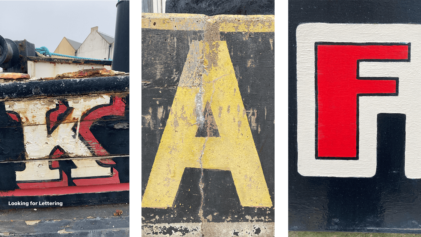 Lerwick-Signpaint Lerwick-Signpaint